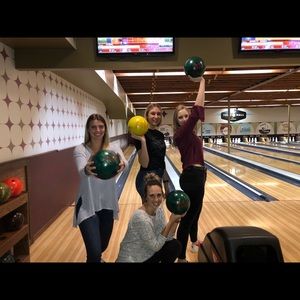 Meet your Posher, Bethany